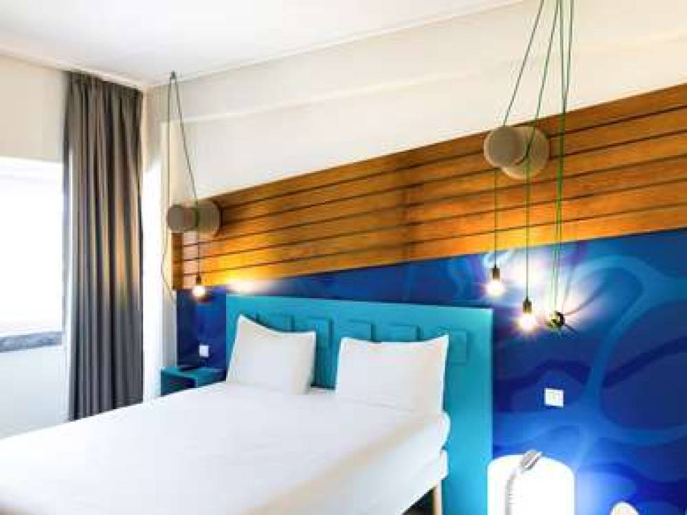 IBIS STYLES LISBOA C. LIBER NE 10