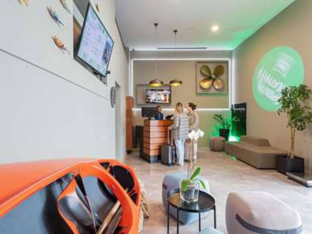 IBIS STYLES LISBOA C. LIBER NE 1