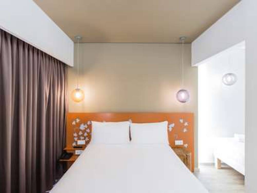 Ibis Styles Lisboa Centro Marques De Pombal 3