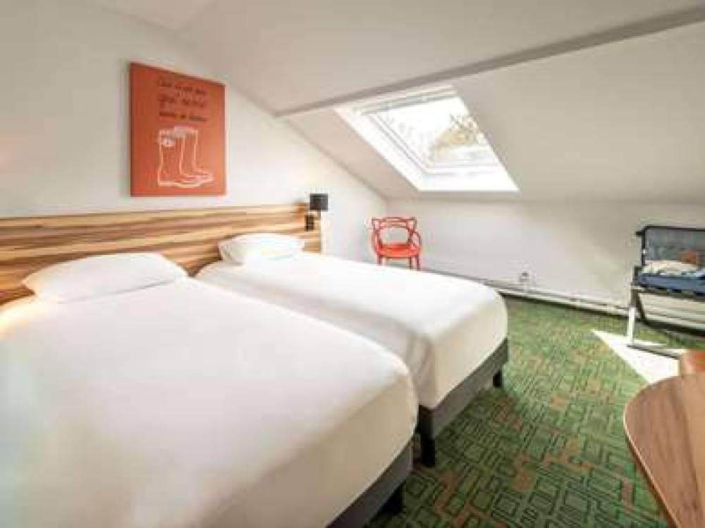 Ibis Styles Lisieux Normandie 5