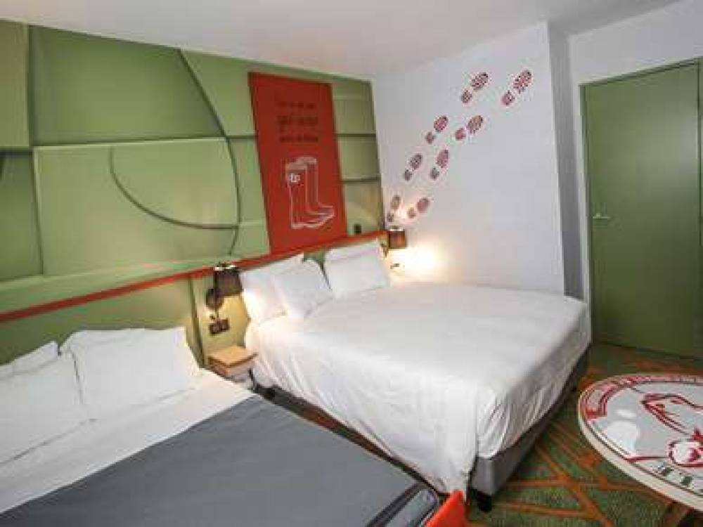 Ibis Styles Lisieux Normandie 10