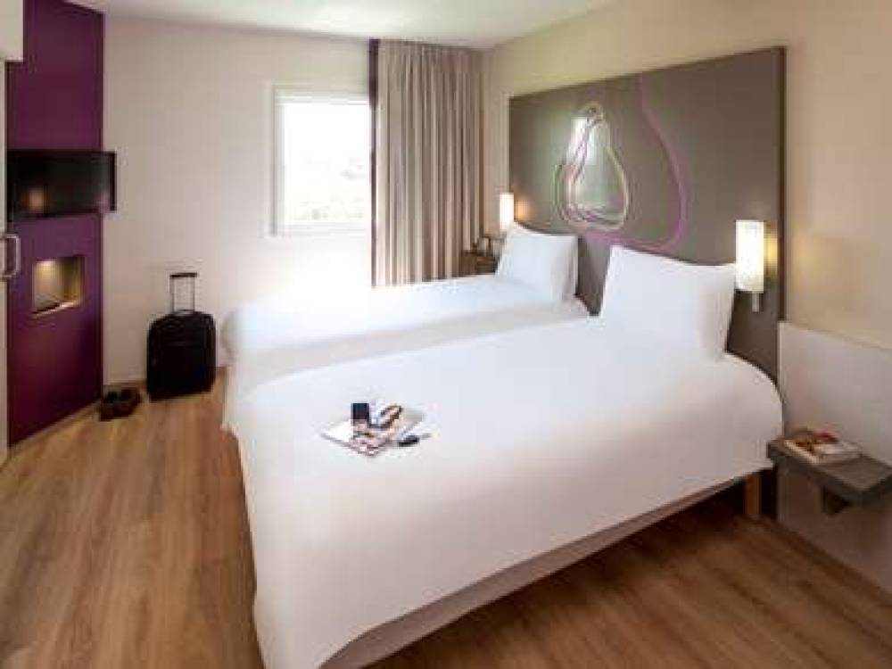 Ibis Styles Lleida Torrefarrera 9