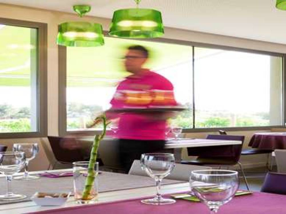 Ibis Styles Lleida Torrefarrera 1