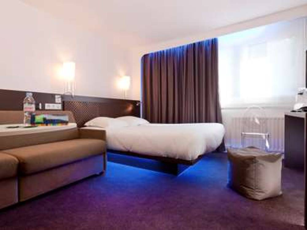 Ibis Styles Lorient Caudan 8