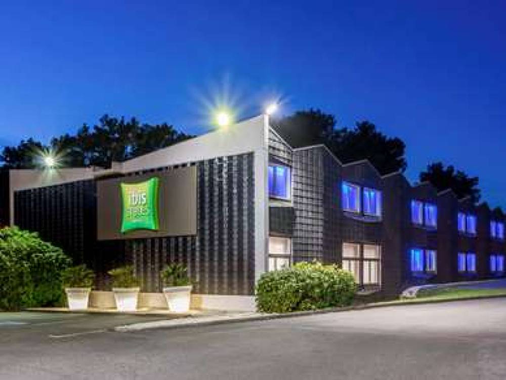 Ibis Styles Lorient Caudan 2