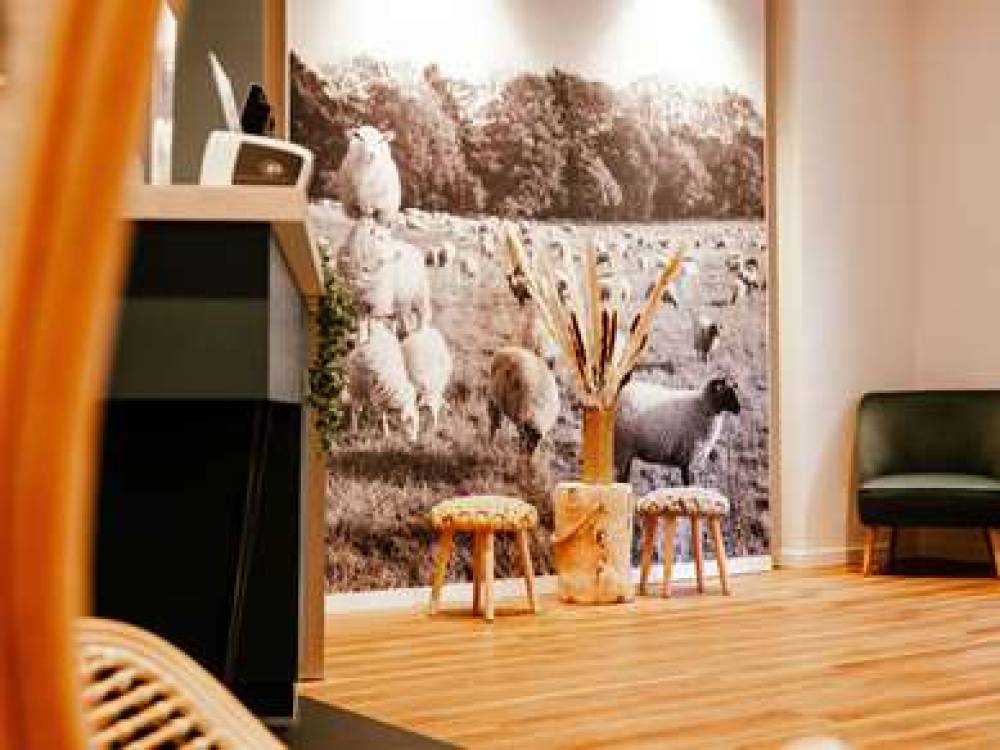 Ibis Styles Luxembourg Centre Gare 5