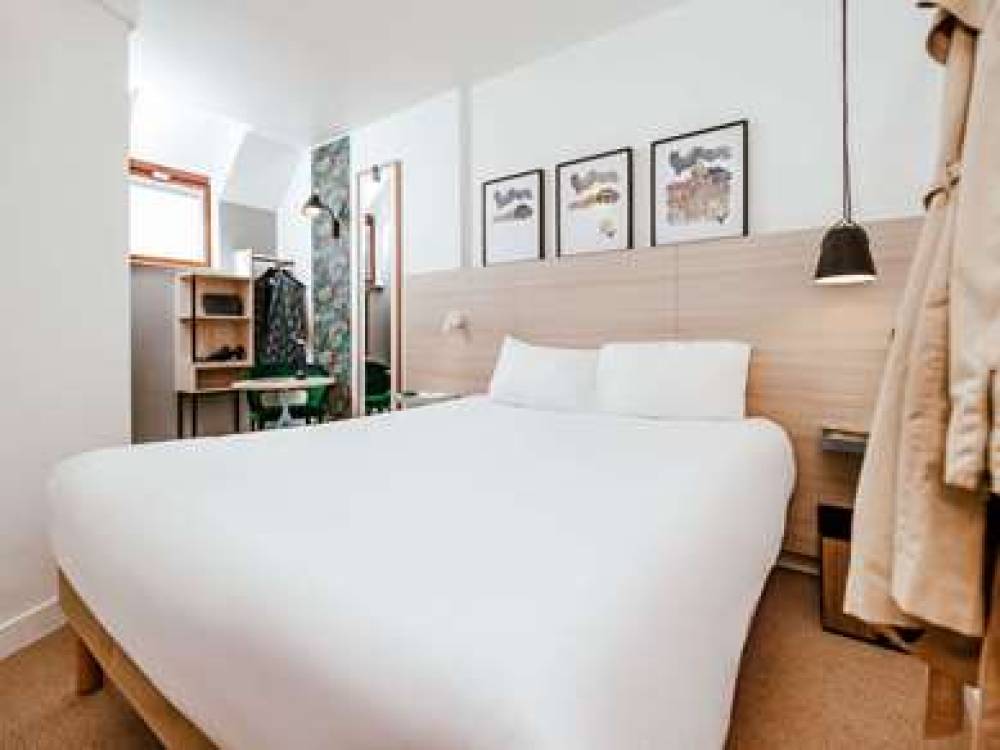 Ibis Styles Luxembourg Centre Gare 8