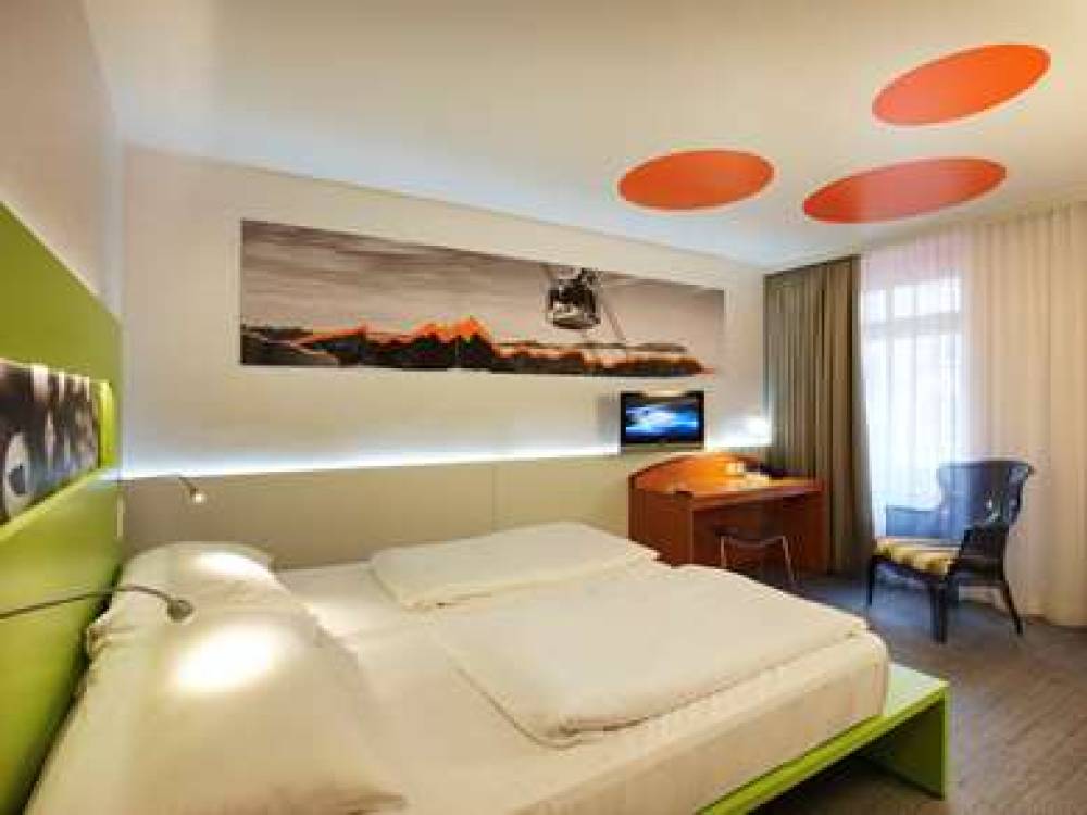 Ibis Styles Luzern City 9