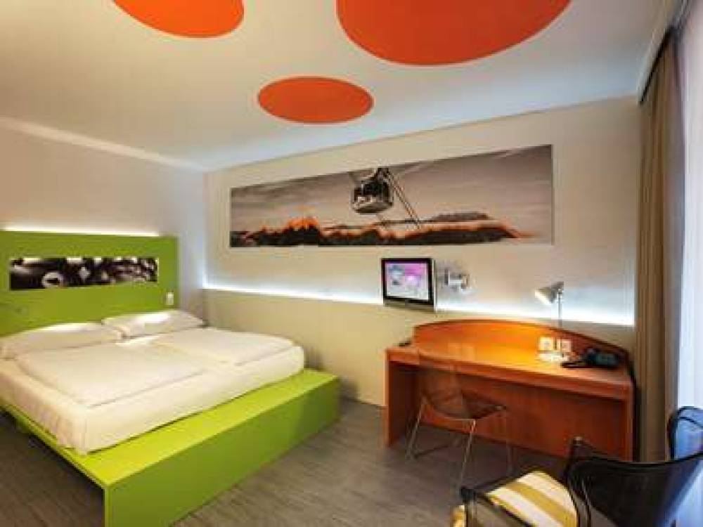 Ibis Styles Luzern City 10