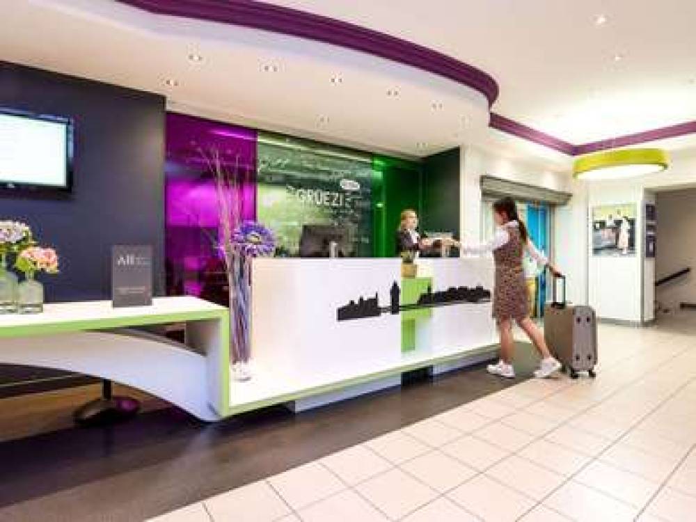 Ibis Styles Luzern City