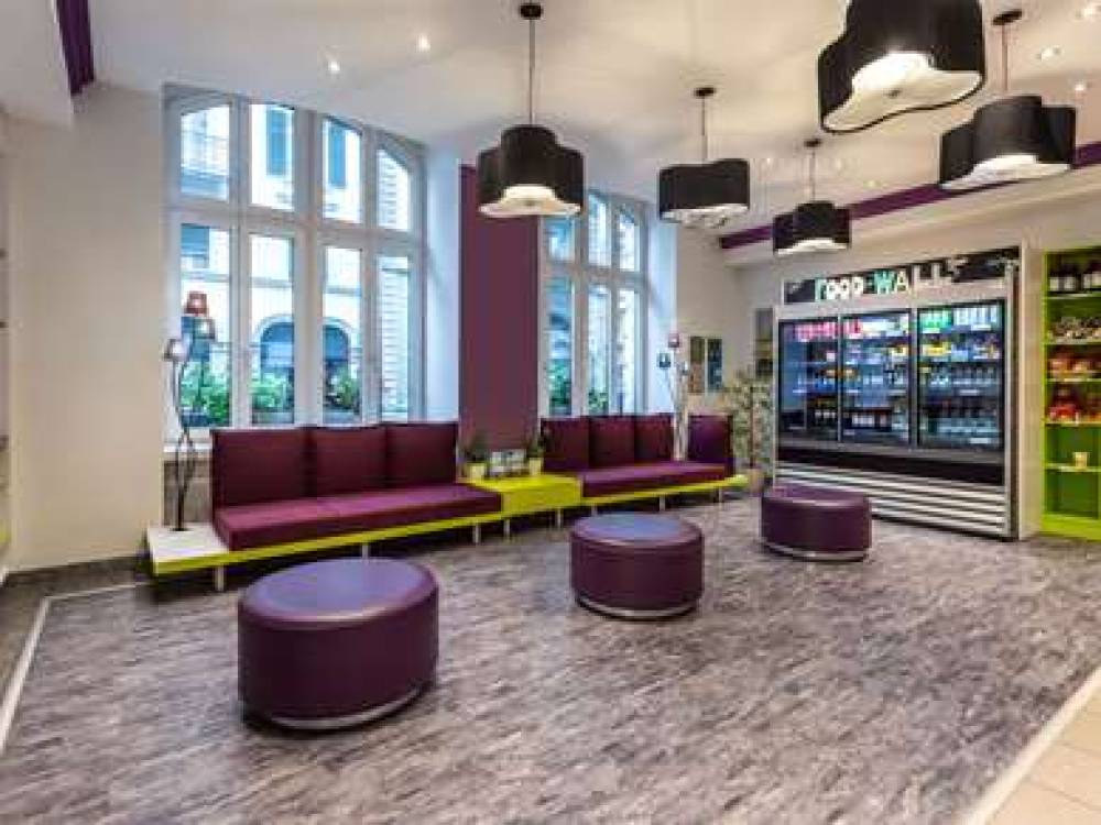 Ibis Styles Luzern City 2