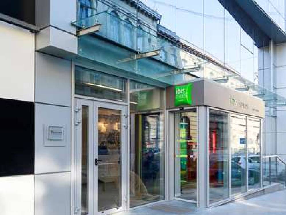 Ibis Styles Lviv Center 2