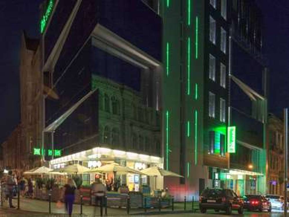 Ibis Styles Lviv Center 5