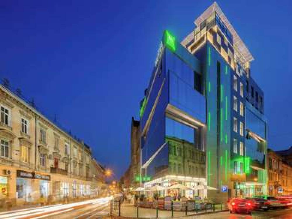 Ibis Styles Lviv Center 3