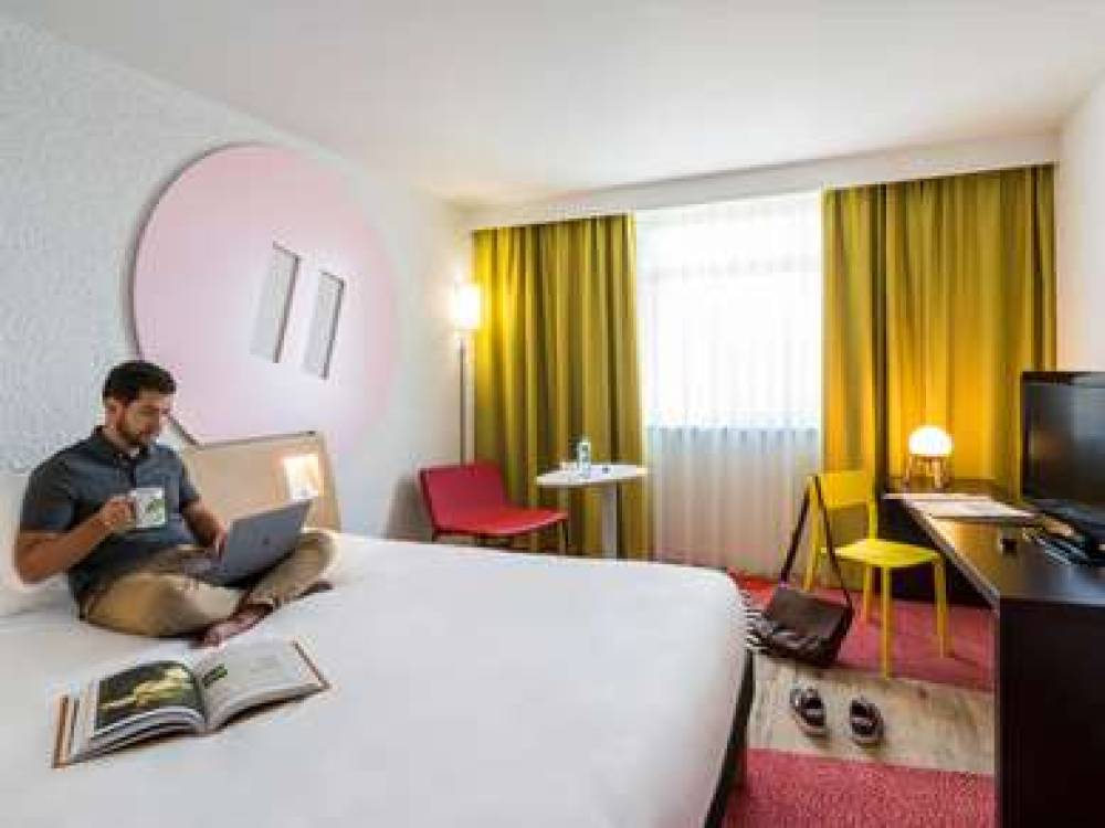 Ibis Styles Lyon Bron Eurexpo 8