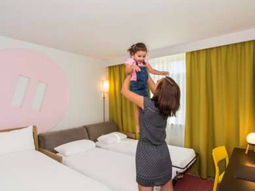 Ibis Styles Lyon Bron Eurexpo 10