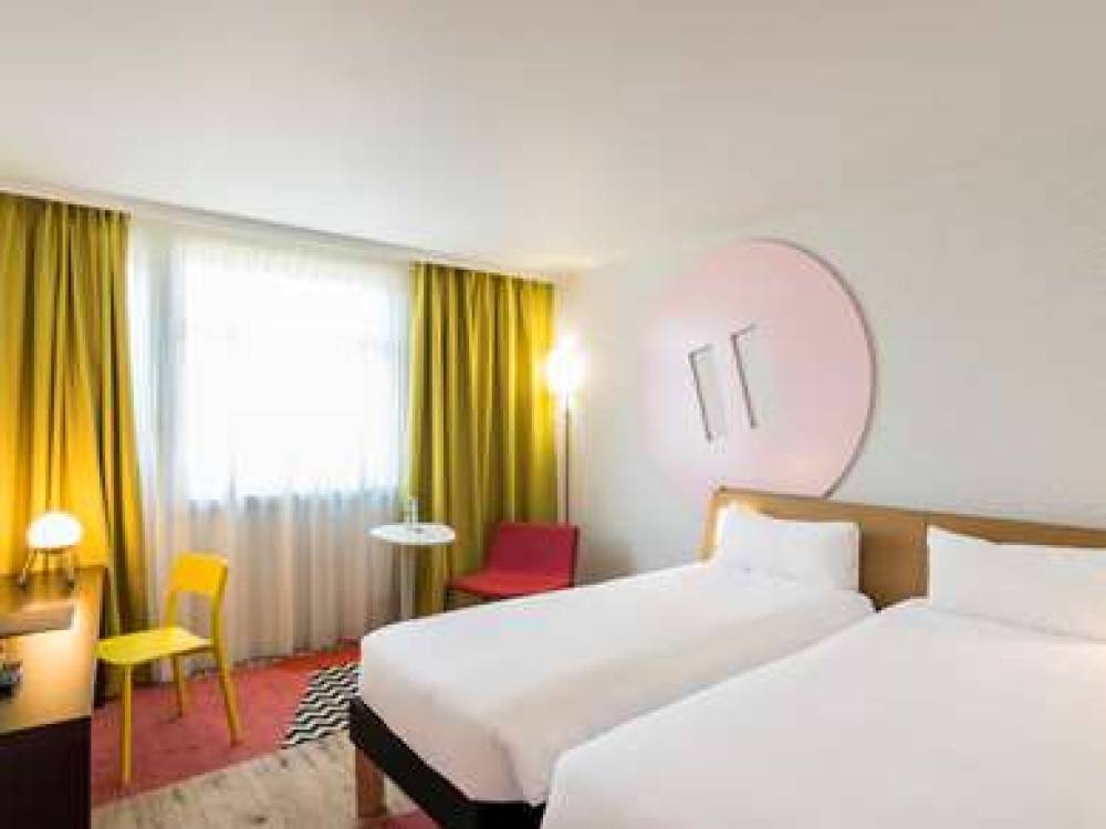 Ibis Styles Lyon Bron Eurexpo 9