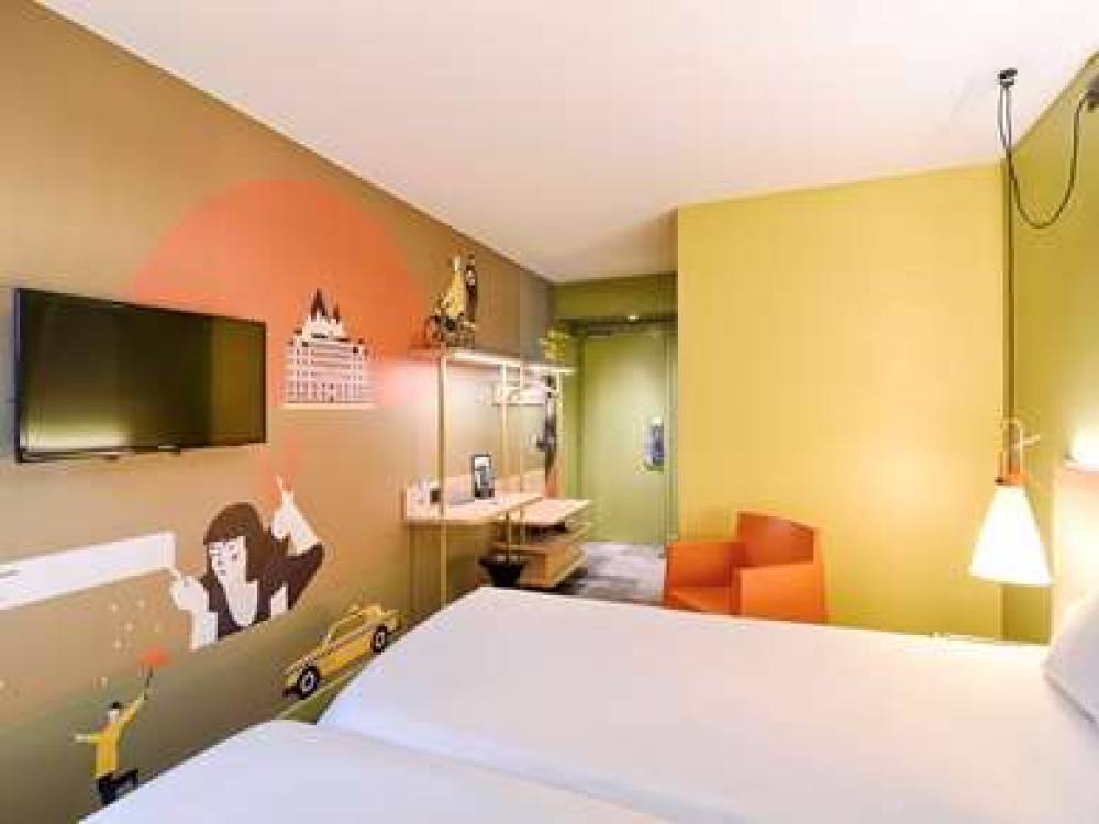 Ibis Styles Lyon Confluence 6