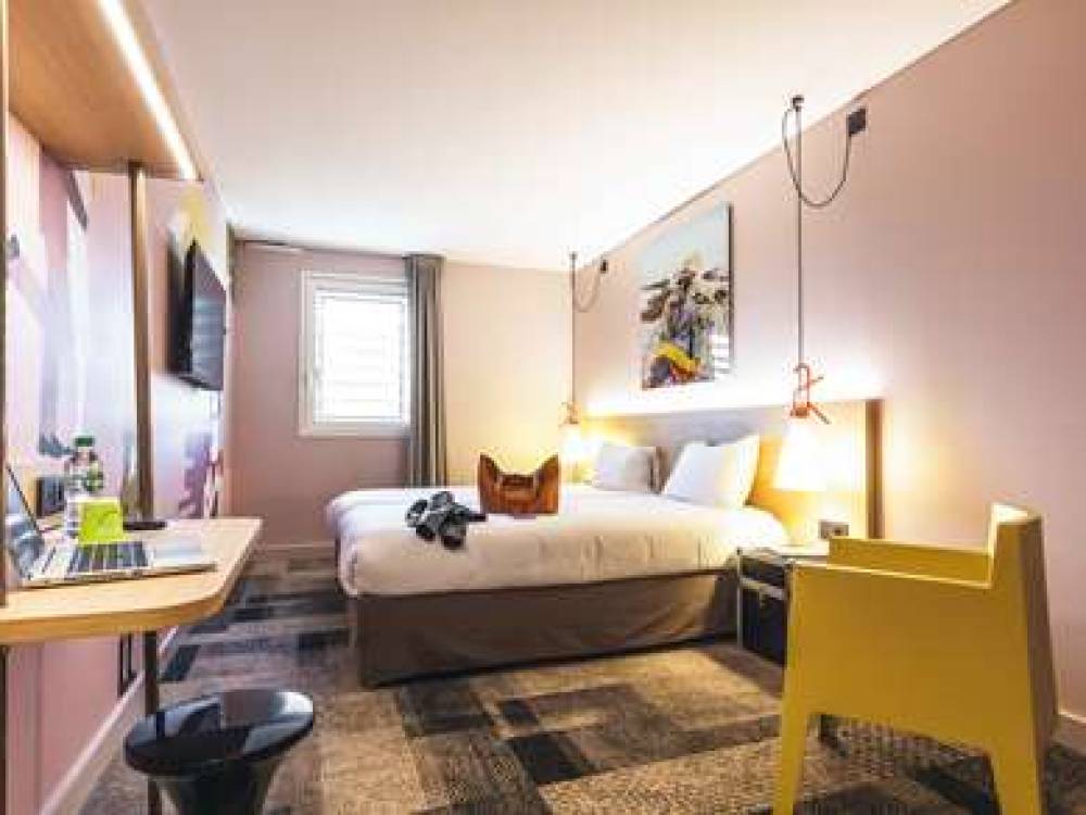 Ibis Styles Lyon Confluence 2