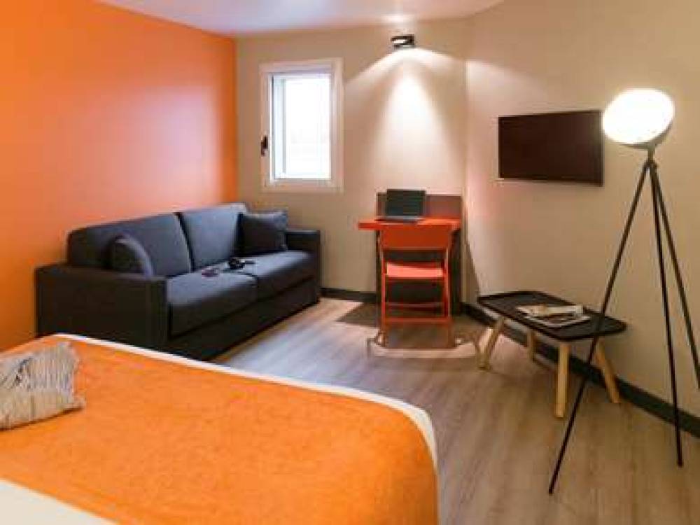 Ibis Styles Lyon Confluence 8