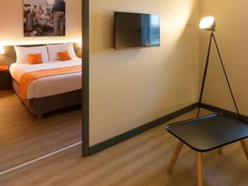 Ibis Styles Lyon Confluence 10