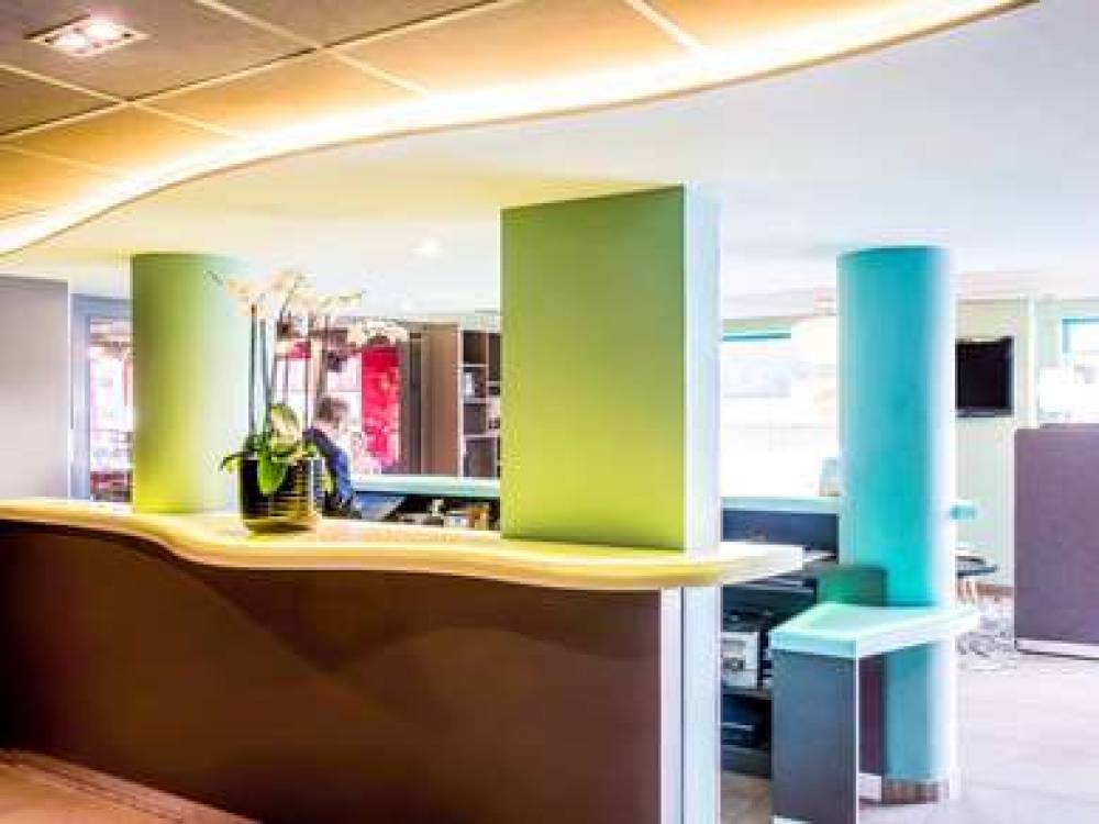 Ibis Styles Lyon Confluence 1