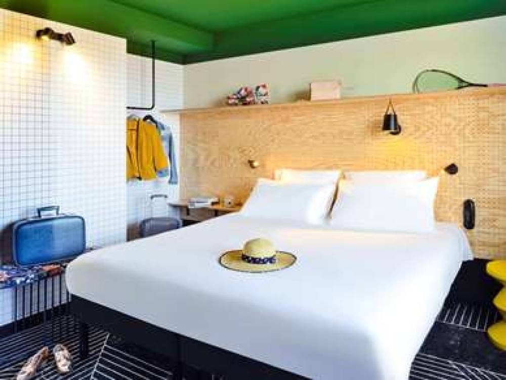 Ibis Styles Lyon Meyzieu Stadium Olympique 6