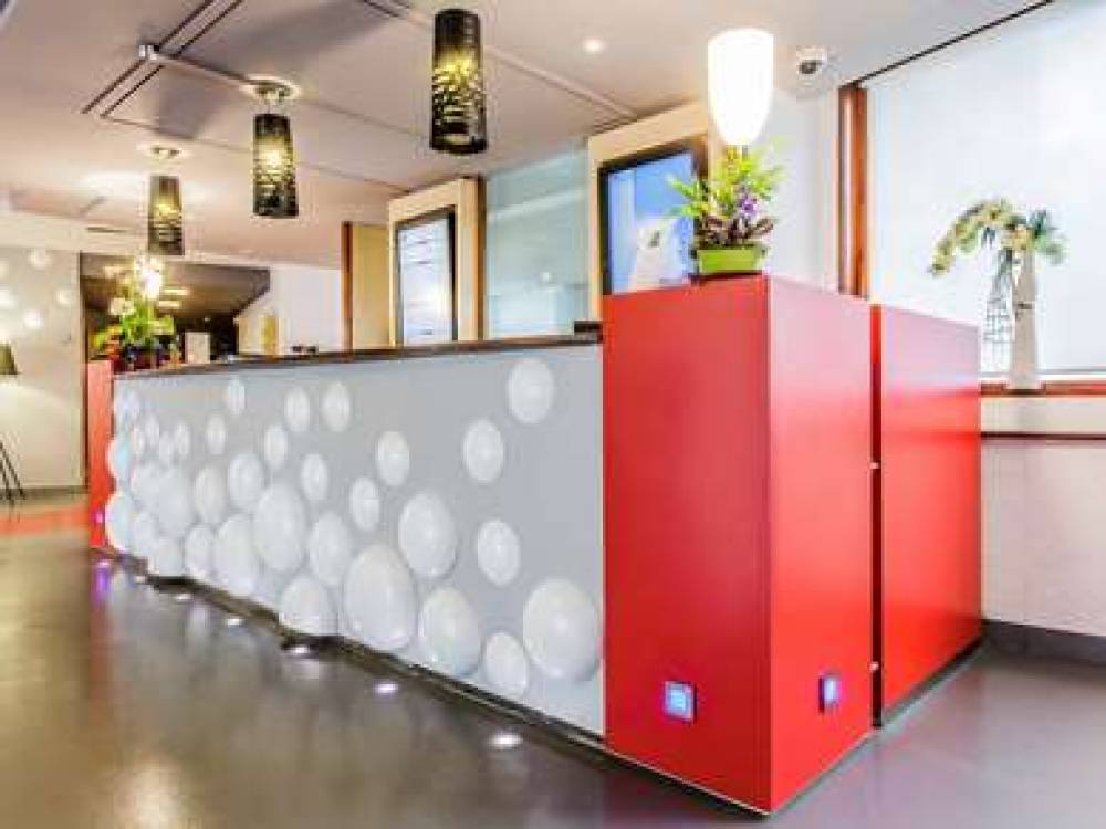 Ibis Styles Lyon Sud Vienne 1