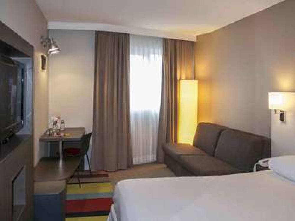 Ibis Styles Lyon Sud Vienne 10