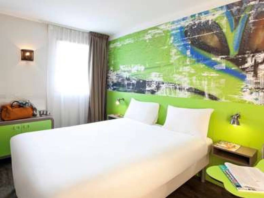 Ibis Styles Lyon Villeurbanne Parc De La Tete D'Or 6