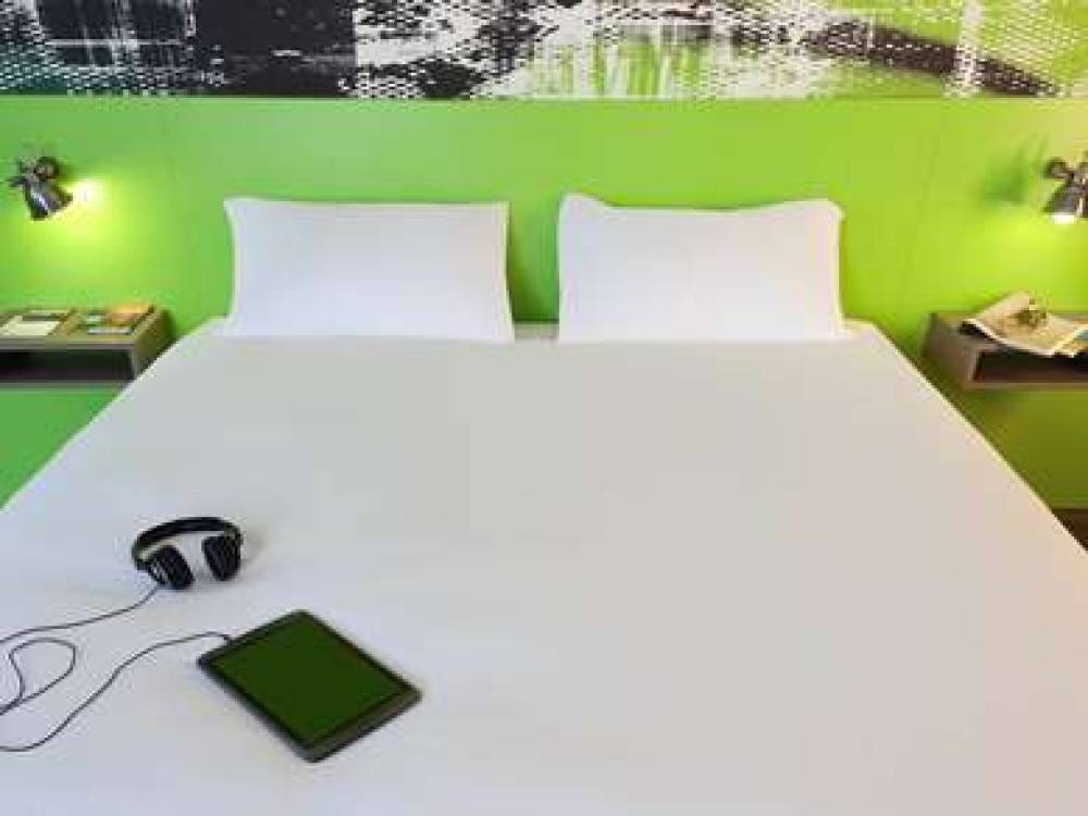 Ibis Styles Lyon Villeurbanne Parc De La Tete D'Or 5