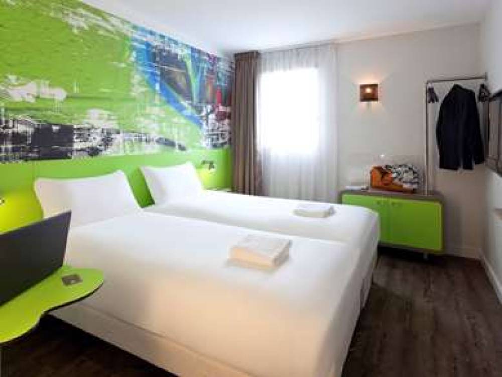 Ibis Styles Lyon Villeurbanne Parc De La Tete D'Or 9