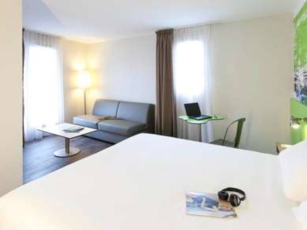 Ibis Styles Lyon Villeurbanne Parc De La Tete D'Or 7