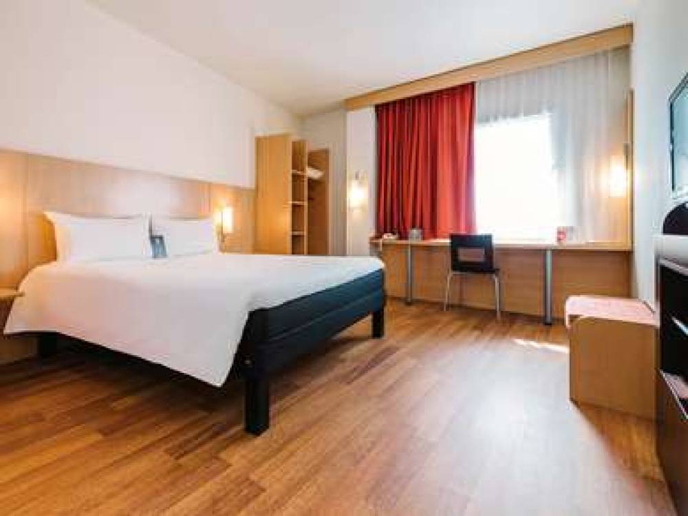 Ibis Styles Madrid Centro Maravillas 8