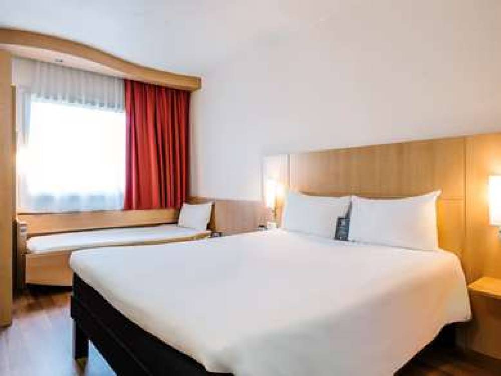 Ibis Styles Madrid Centro Maravillas 7