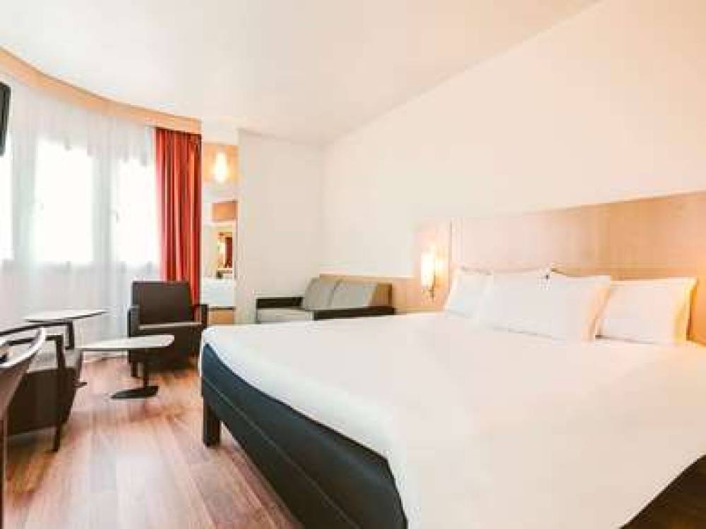 Ibis Styles Madrid Centro Maravillas 6