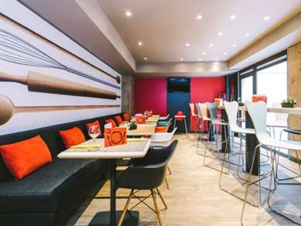 Ibis Styles Madrid Centro Maravillas 4