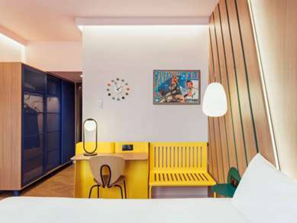 Ibis Styles Madrid City Las Ventas 6