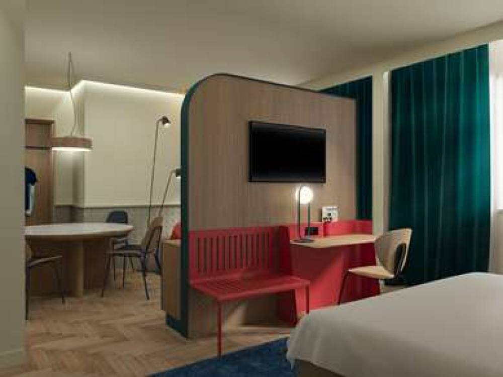 Ibis Styles Madrid City Las Ventas 9