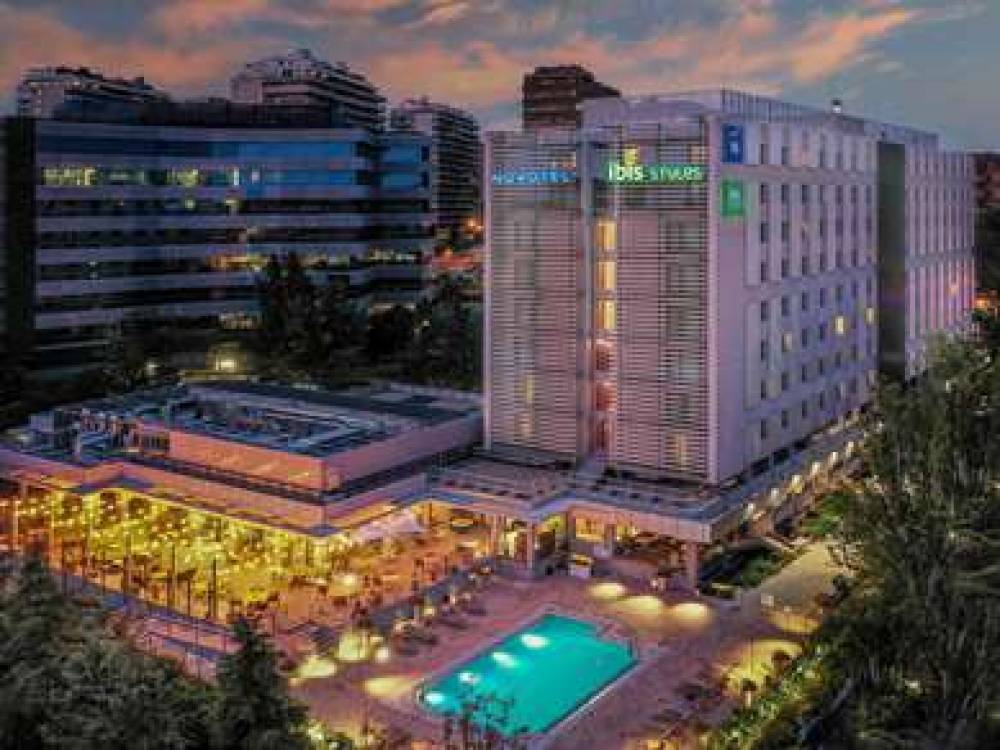 Ibis Styles Madrid City Las Ventas 3