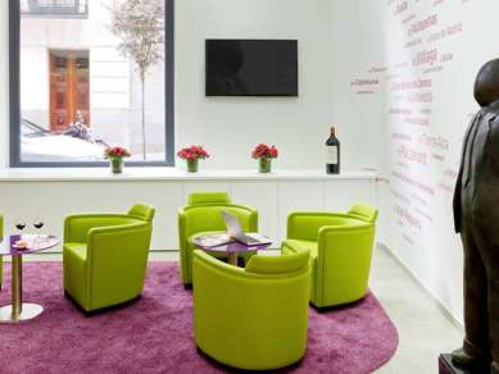 Ibis Styles Madrid Prado 1