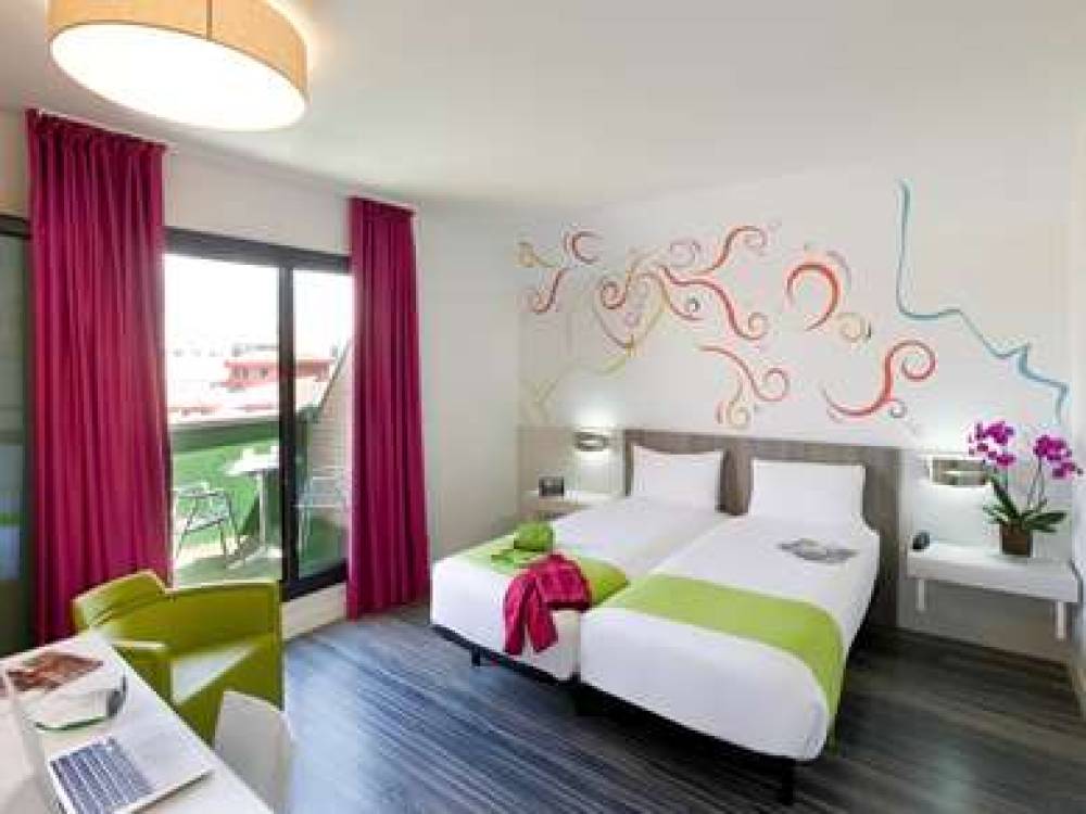 Ibis Styles Madrid Prado 2