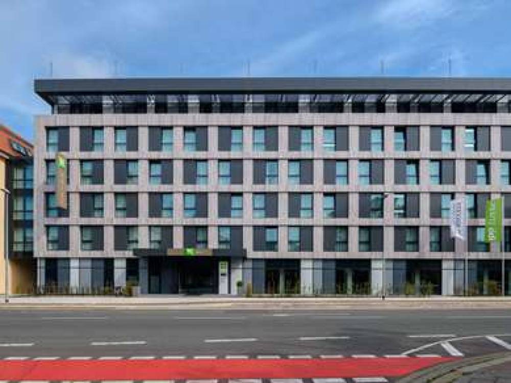 Ibis Styles Magdeburg 1