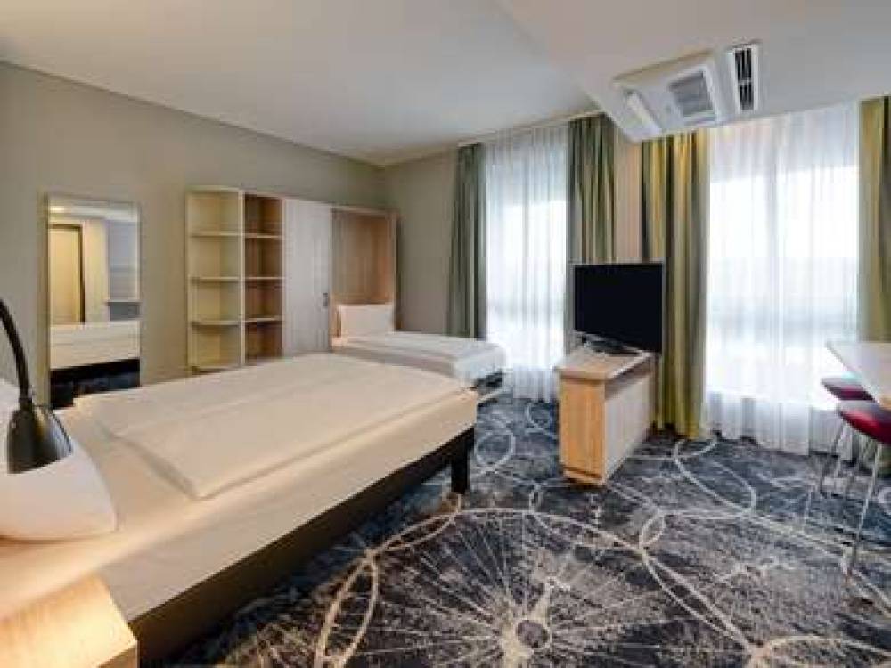 Ibis Styles Magdeburg 7