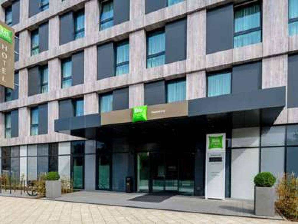 Ibis Styles Magdeburg 2