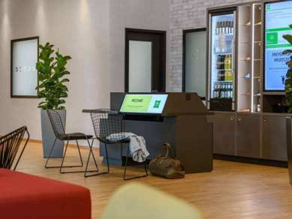 Ibis Styles Magdeburg 4