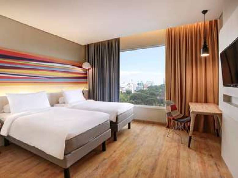 Ibis Styles Makassar Sam Ratulangi 4