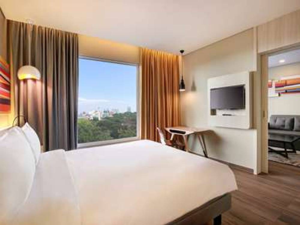 Ibis Styles Makassar Sam Ratulangi 6