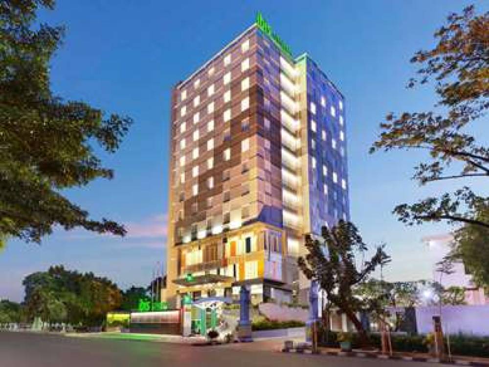 Ibis Styles Makassar Sam Ratulangi 1