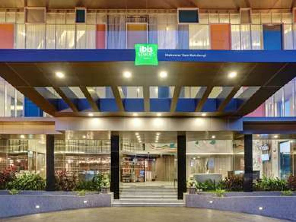 Ibis Styles Makassar Sam Ratulangi